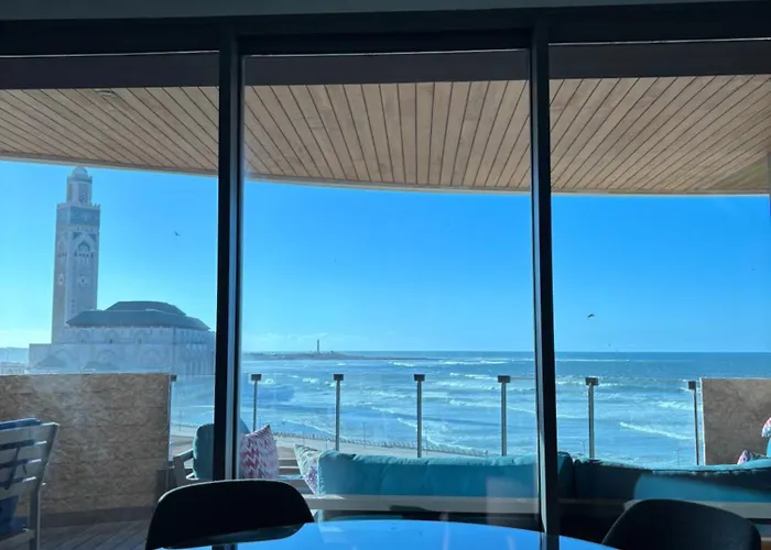 Marina Casa Del Mar - Amazing Sea & Mosque Views