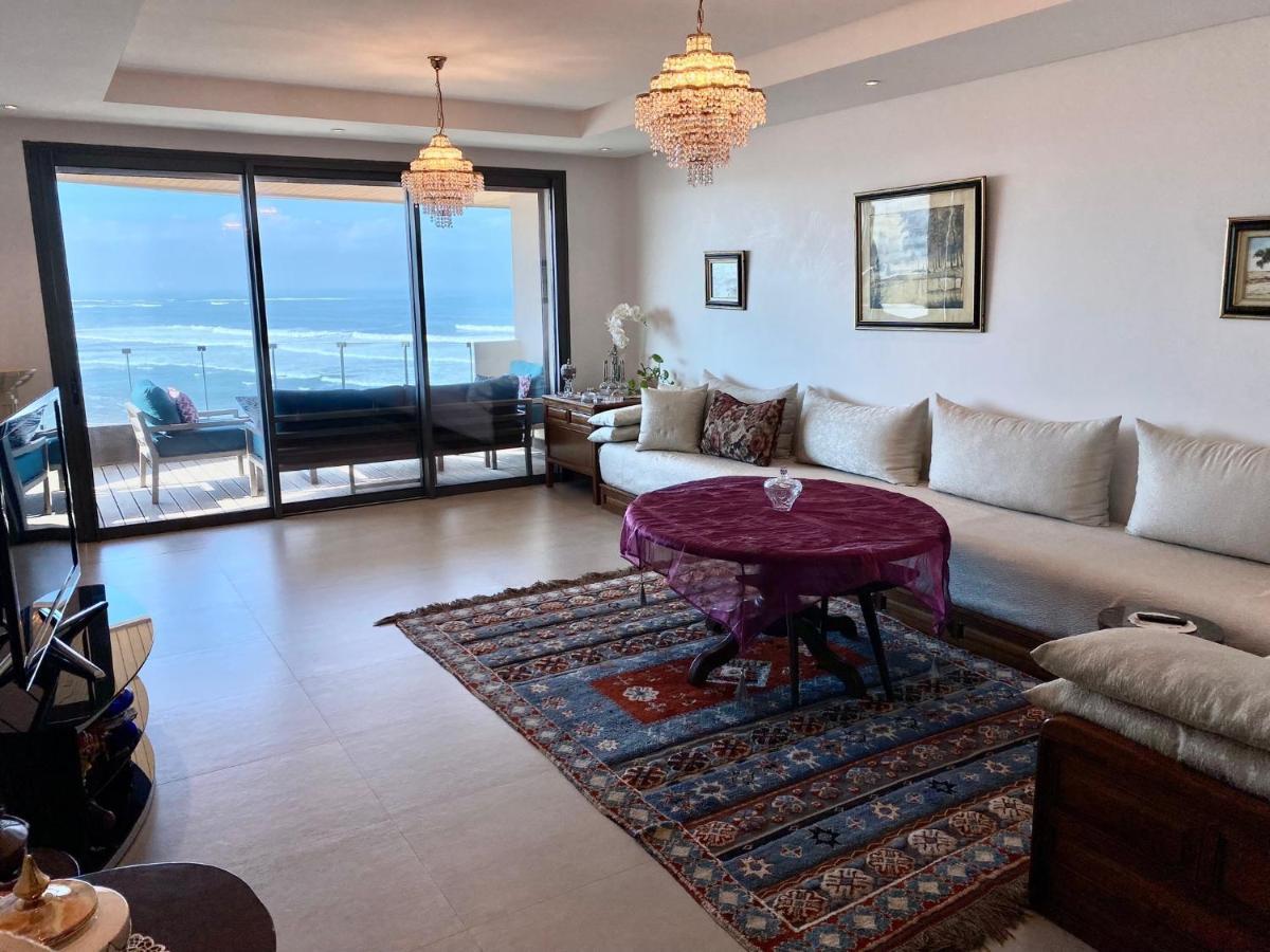 Marina Casa Del Mar - Amazing Sea & Mosque Views Apartamento Casa Blanca