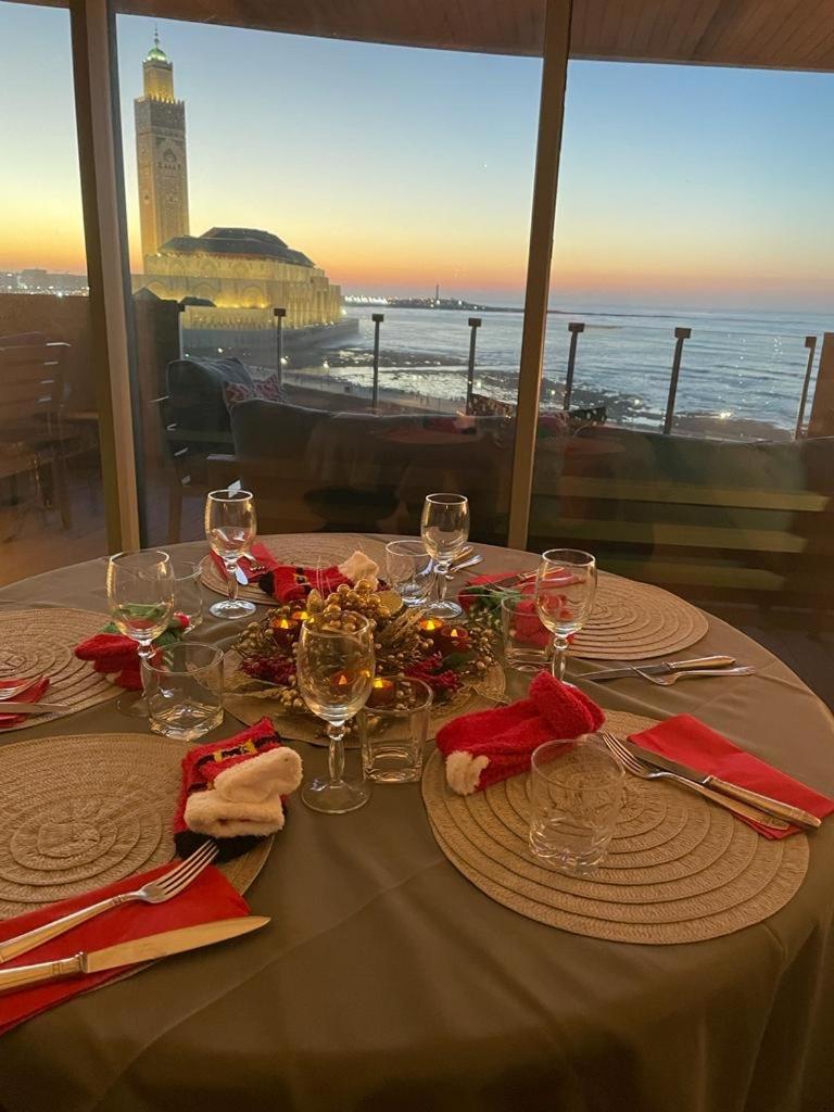 Apartamento Marina Casa Del Mar - Amazing Sea & Mosque Views Casa Blanca