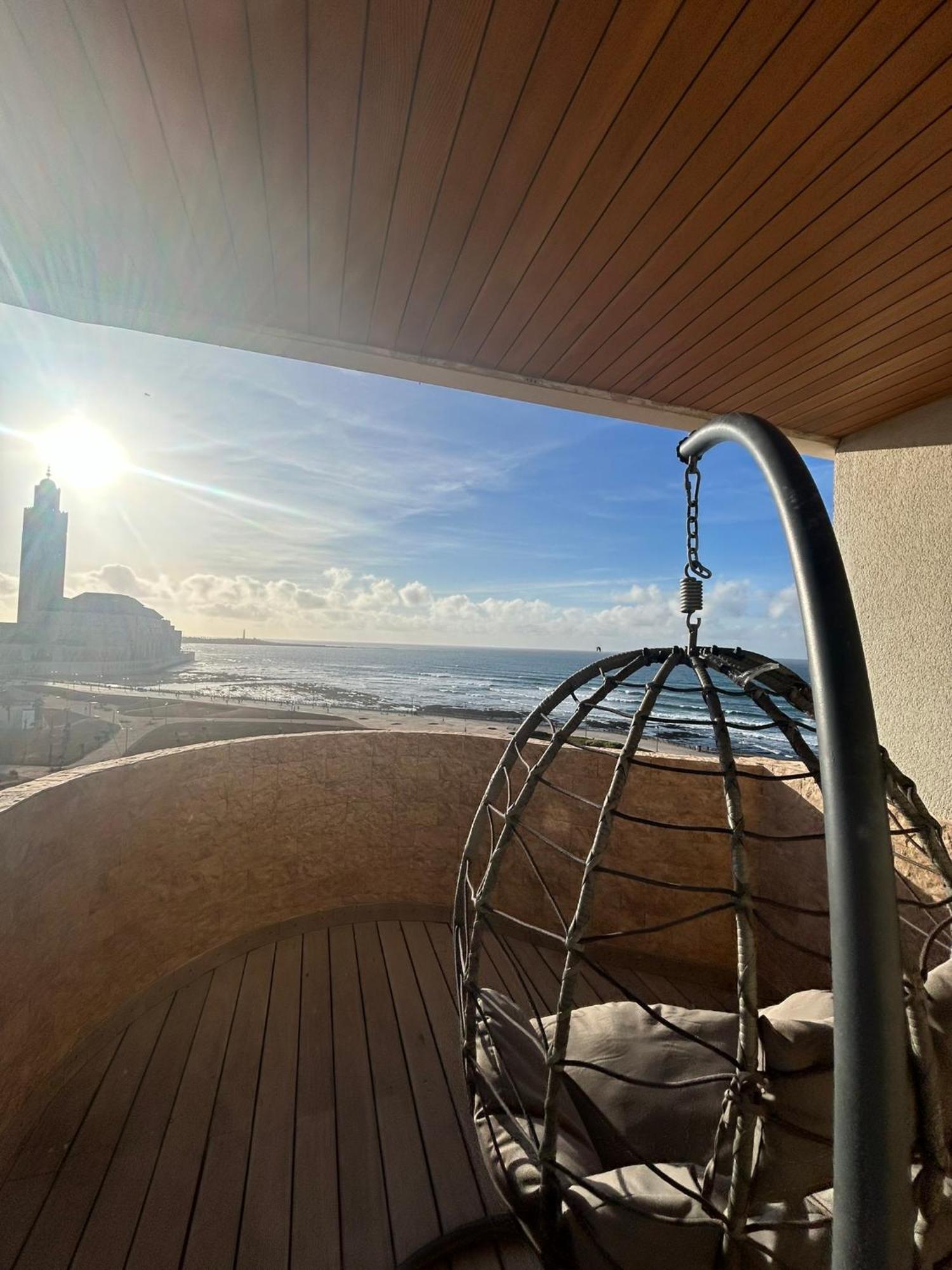 Marina Casa Del Mar - Amazing Sea & Mosque Views Casa Blanca