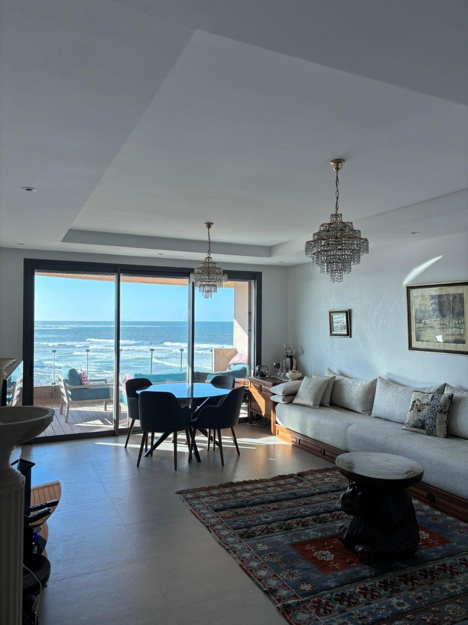 Apartamento Marina Casa Del Mar - Amazing Sea & Mosque Views Casa Blanca