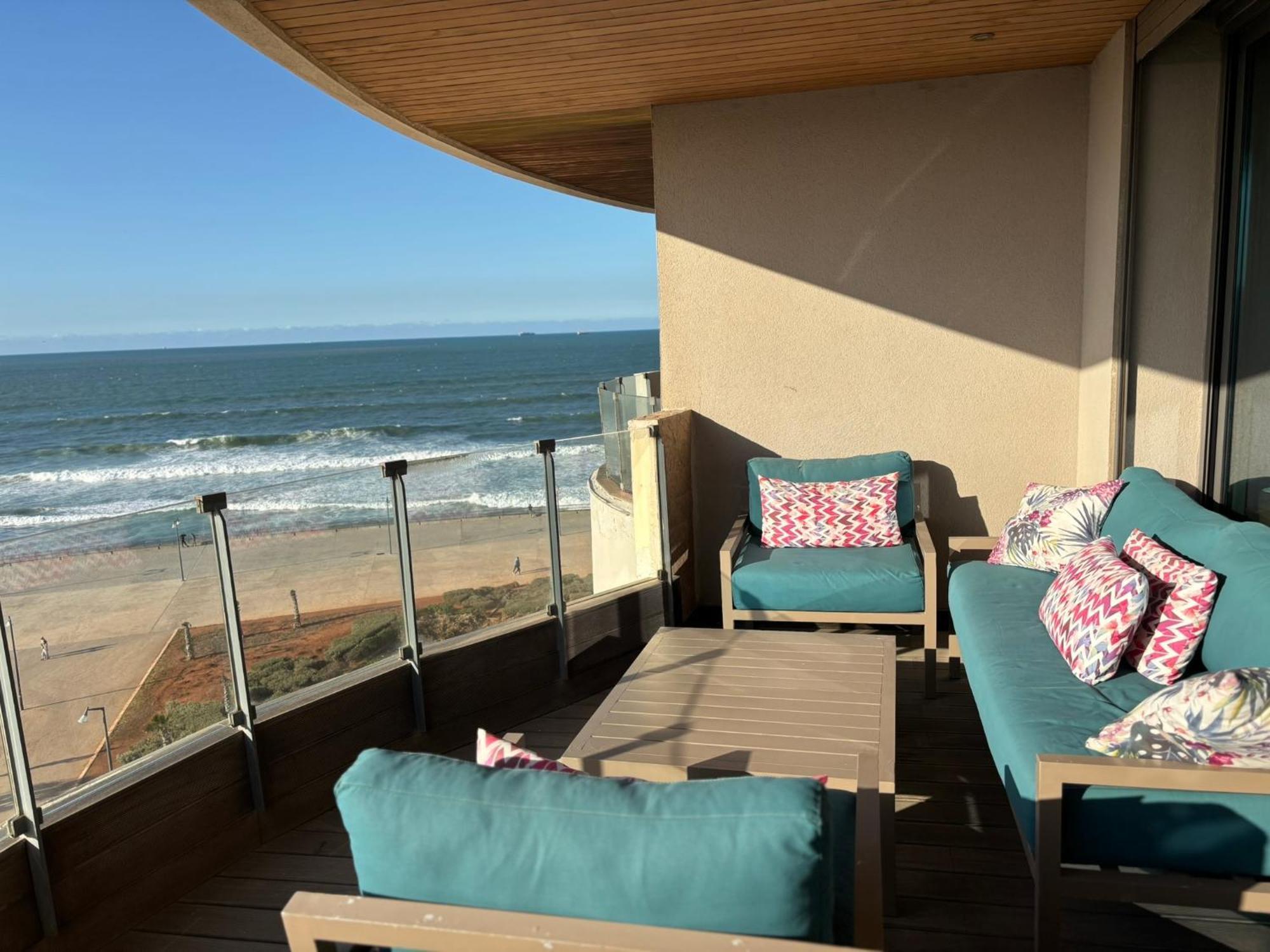 Marina Casa Del Mar - Amazing Sea & Mosque Views Casa Blanca