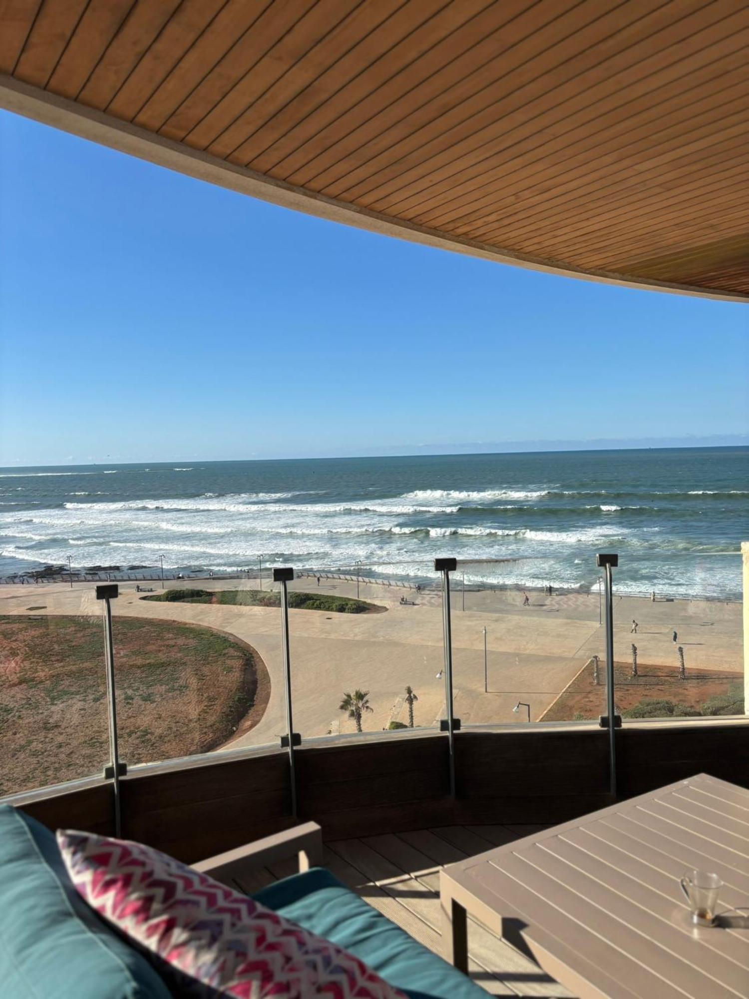 Marina Casa Del Mar - Amazing Sea & Mosque Views Apartamento