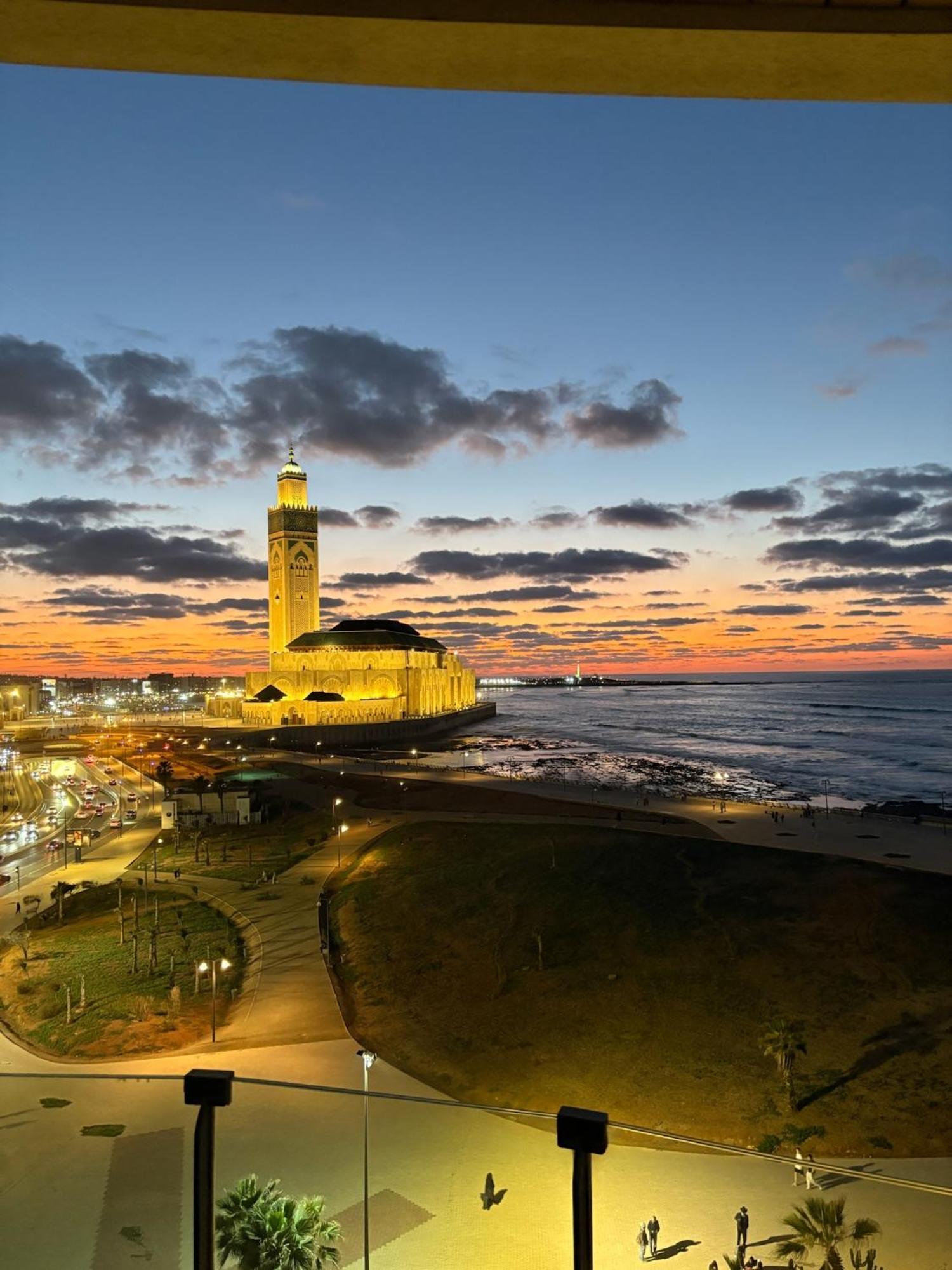 Apartamento Marina Casa Del Mar - Amazing Sea & Mosque Views