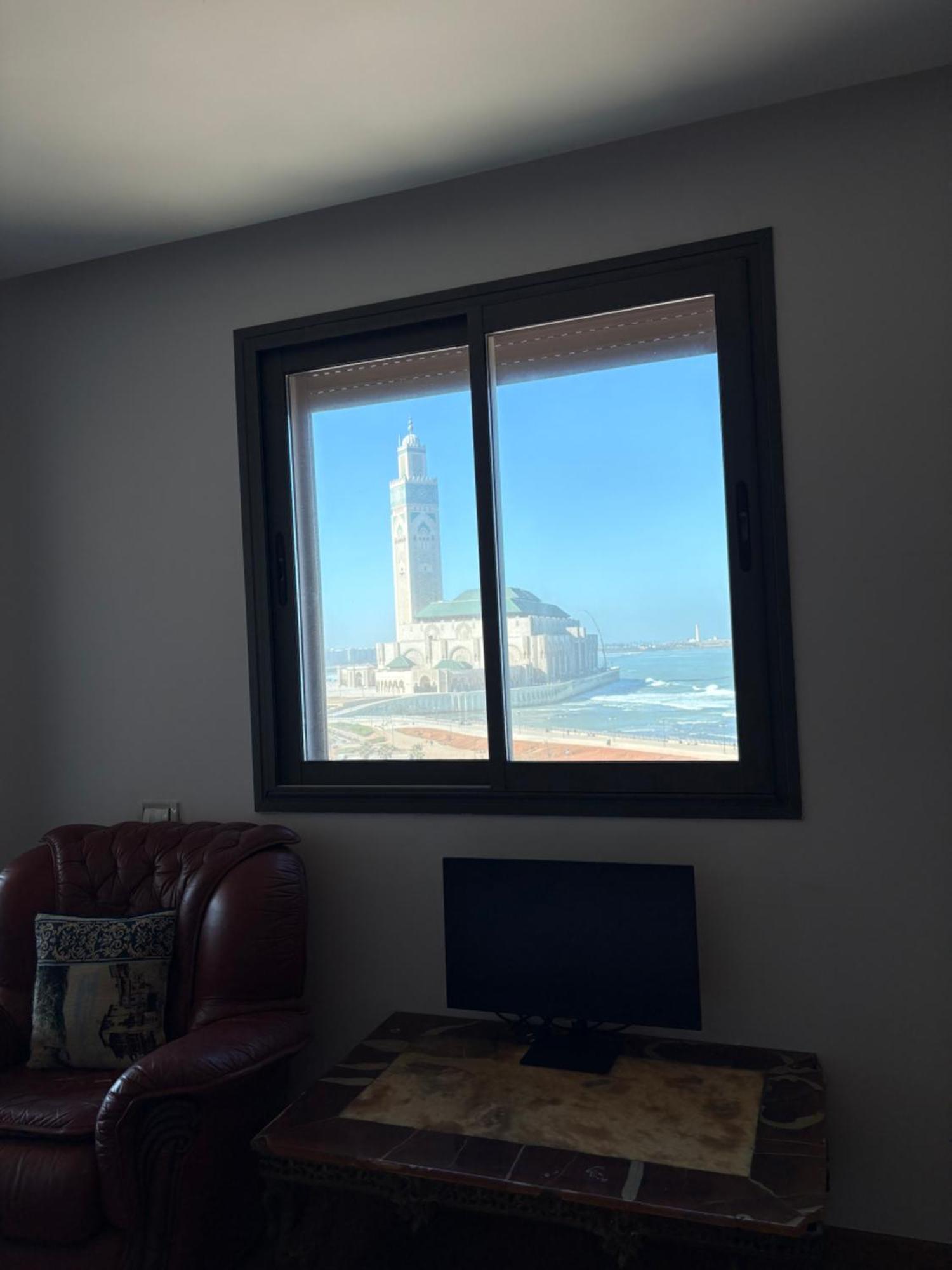 Marina Casa Del Mar - Amazing Sea & Mosque Views Apartamento Casa Blanca