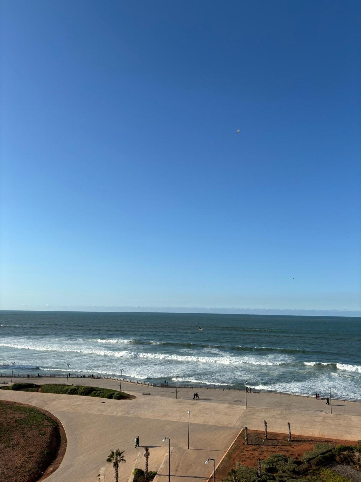 Marina Casa Del Mar - Amazing Sea & Mosque Views Apartment Casablanca